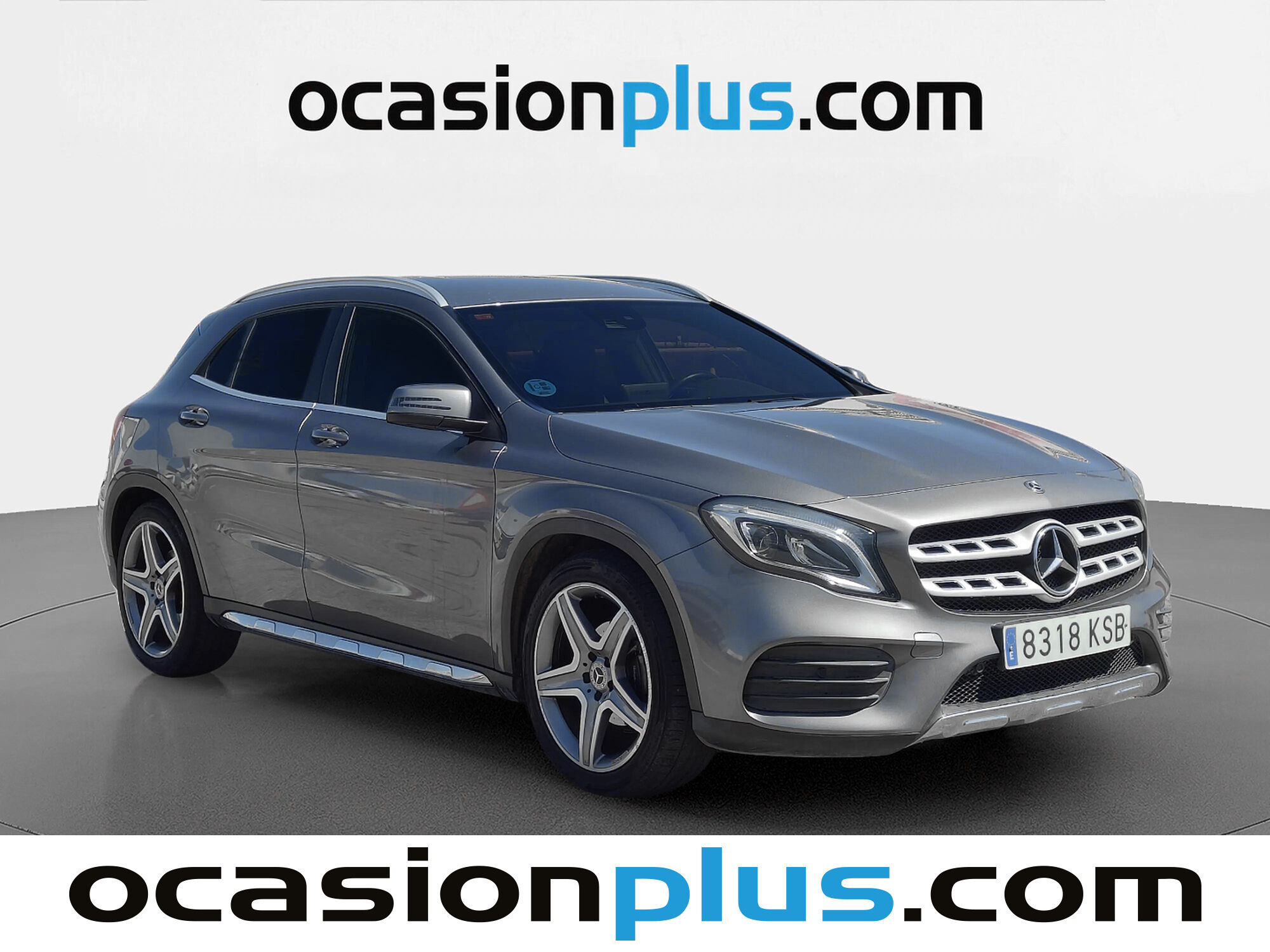 Foto del MERCEDES Clase GLA GLA 200d 7G-DCT