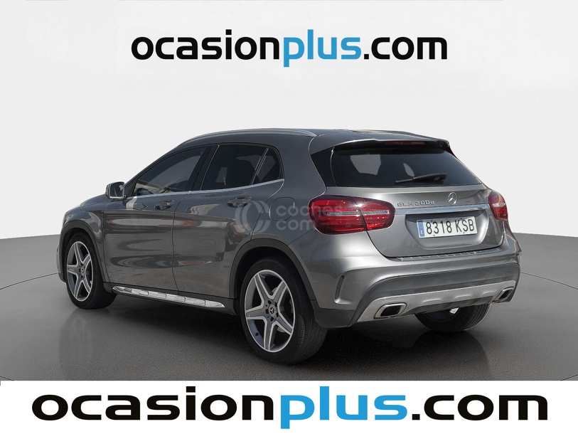 Foto del MERCEDES Clase GLA GLA 200d 7G-DCT