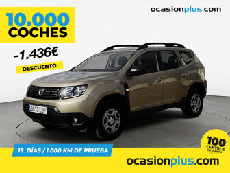 Imagen de DACIA Duster TCE GPF Comfort 4x2 96kW