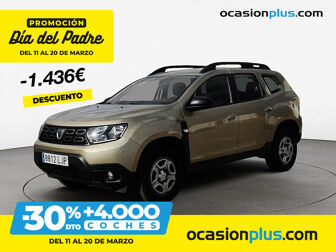 Imagen de DACIA Duster TCE GPF Comfort 4x2 96kW