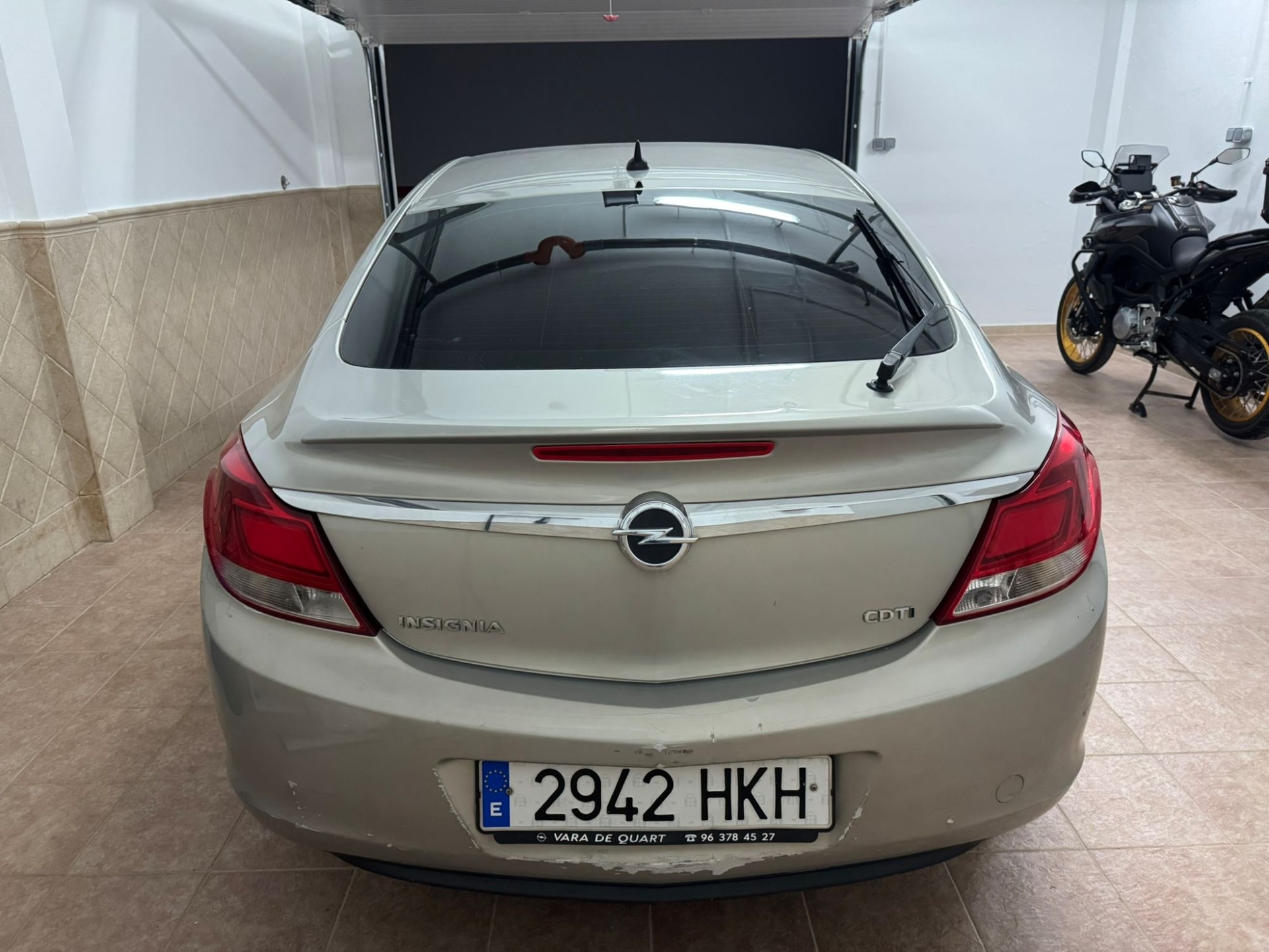 Imagen de OPEL Insignia