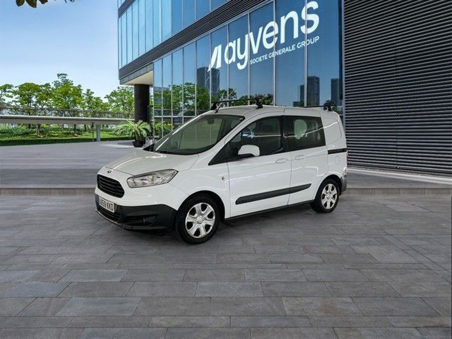 Imagen de FORD Transit Courier