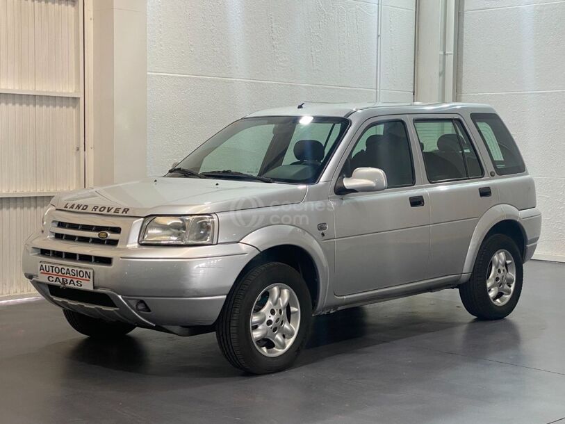 Foto del LAND ROVER Freelander Excursion 2.5 V6 S