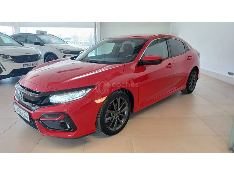 Foto del HONDA Civic 1.0 VTEC Turbo Elegance Navi