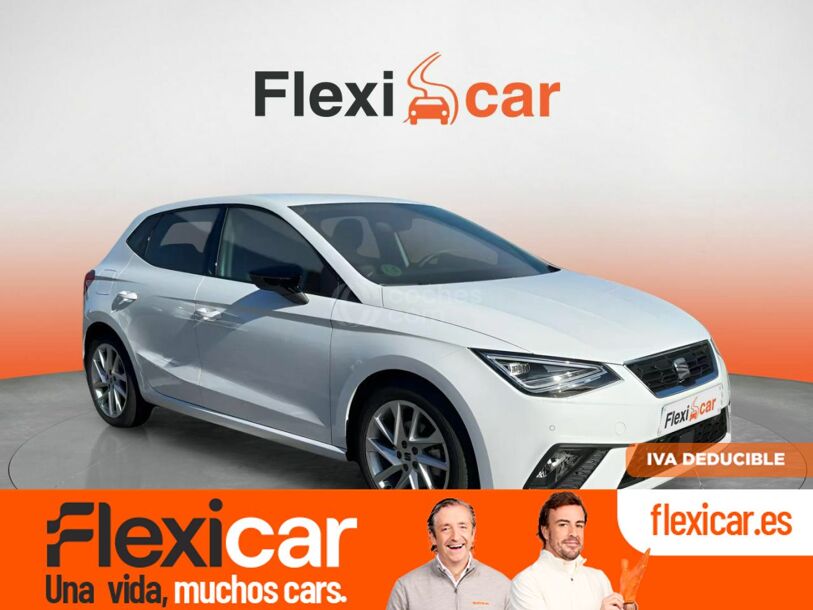 Foto del SEAT Ibiza 1.5 TSI S&S FR XS DSG 150