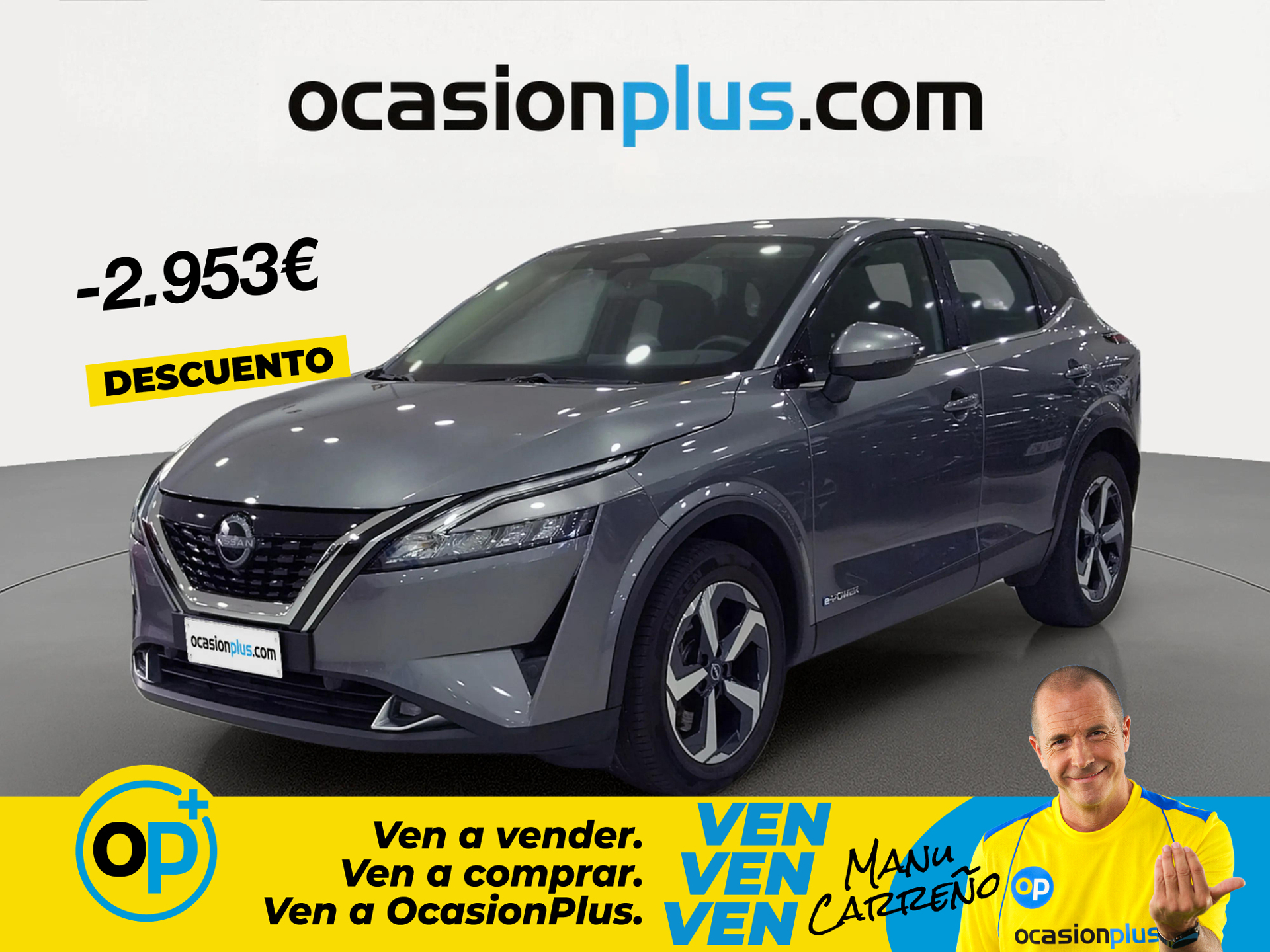Imagen de NISSAN Qashqai
