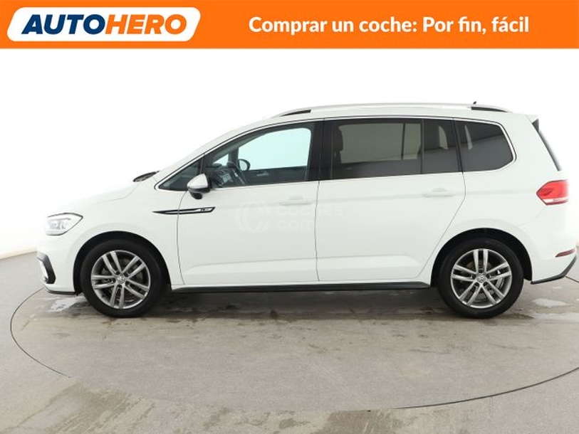 Foto del VOLKSWAGEN Touran 2.0TDI CR BMT Sport DSG 110kW