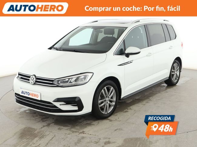 Foto del VOLKSWAGEN Touran 2.0TDI CR BMT Sport DSG 110kW