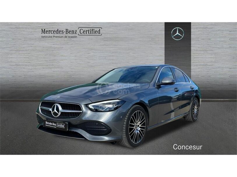 Foto del MERCEDES Clase C C 200d 9G-Tronic