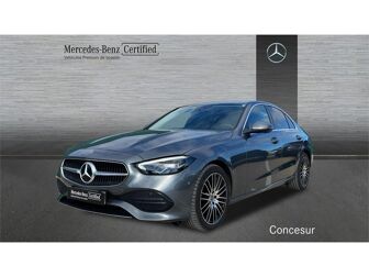 Imagen de MERCEDES Clase C C 200d 9G-Tronic