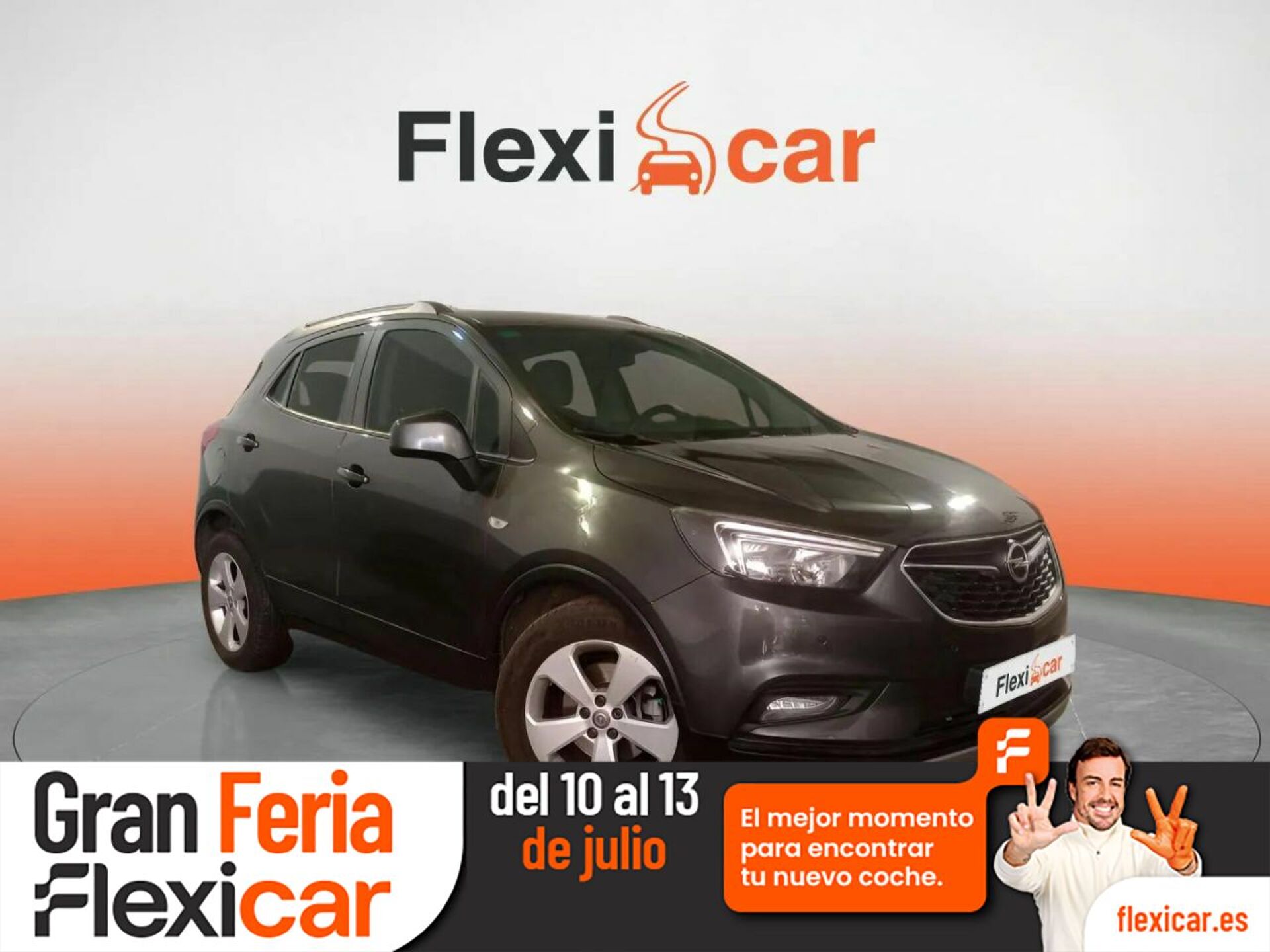 Imagen de OPEL Mokka