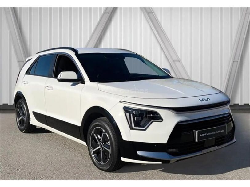 Foto del KIA Niro 1.6 PHEV Concept 183