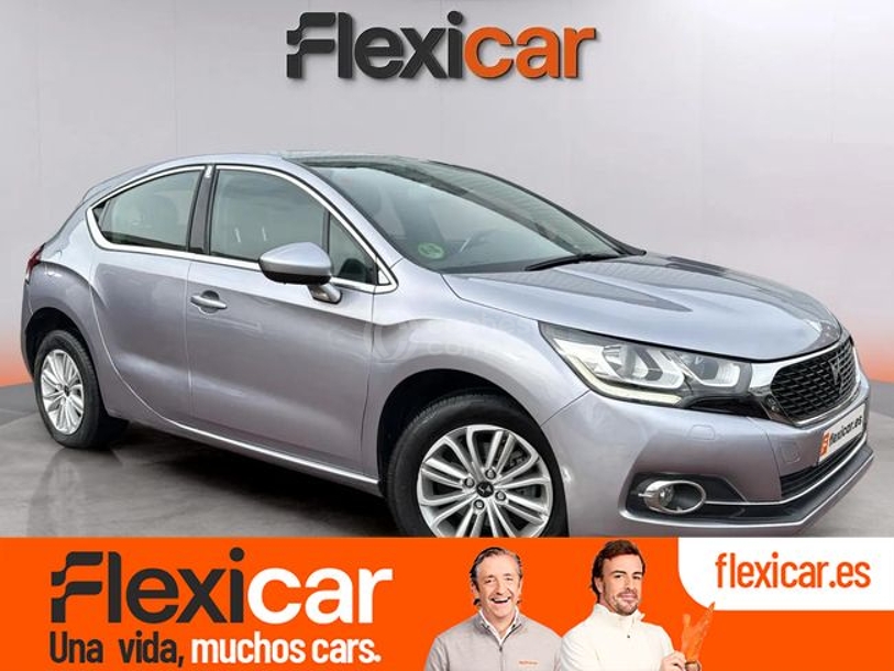 Foto del DS DS4 DS 4 1.6 BlueHDi S&S Desire 120