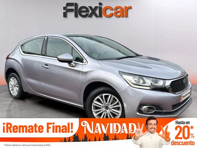 Foto del DS DS4 DS 4 1.6 BlueHDi S&S Desire 120