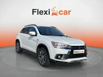 Imagen de MITSUBISHI ASX 160 MPI Challenge