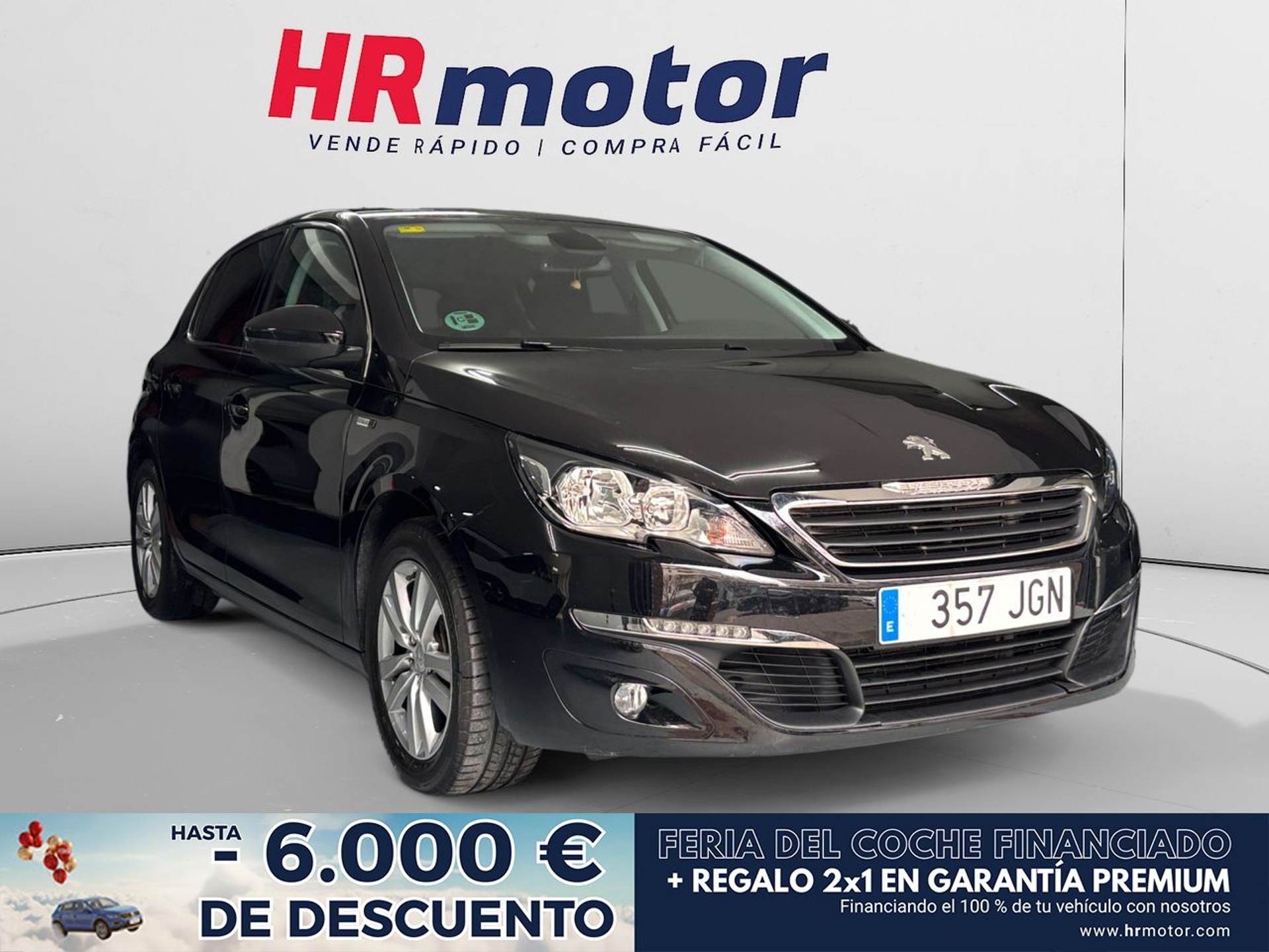 Imagen de PEUGEOT 308