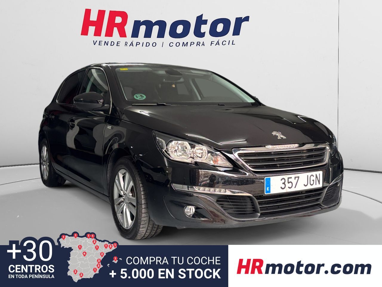 PEUGEOT 308 (Style) en Madrid