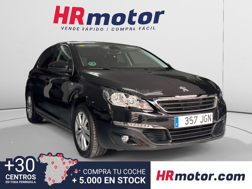 Foto del PEUGEOT 308 1.2 PureTech S&S Style 110