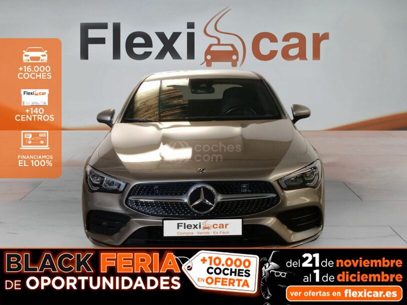 Foto del MERCEDES Clase CLA CLA 200 7G-DCT