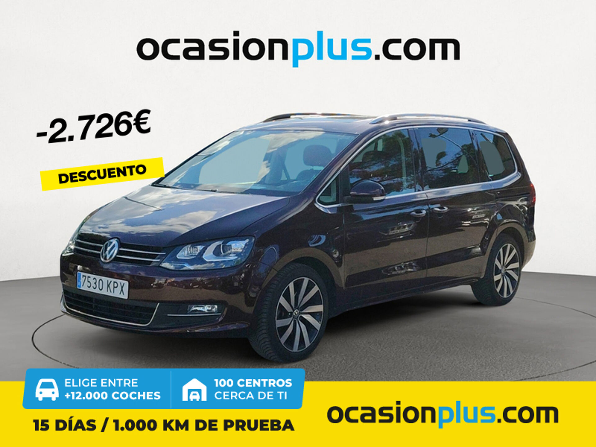 Imagen de VOLKSWAGEN Sharan
