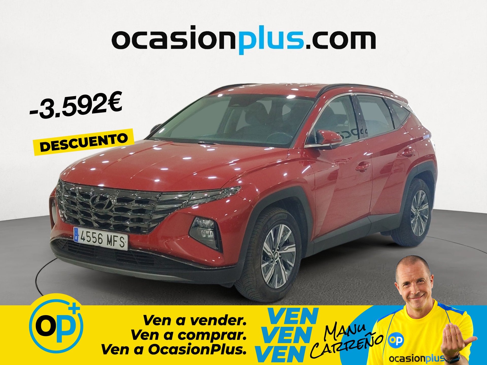 Imagen de HYUNDAI Tucson