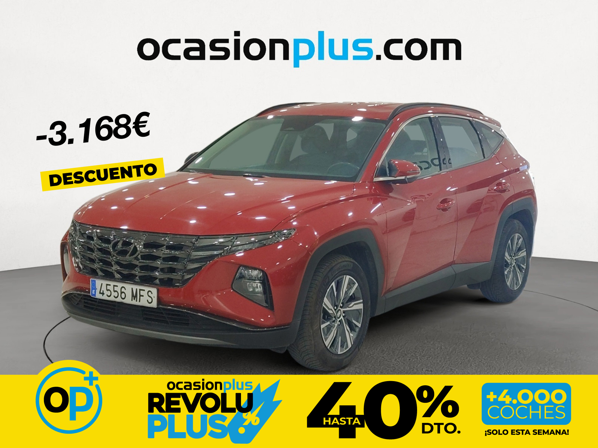 Imagen de HYUNDAI Tucson