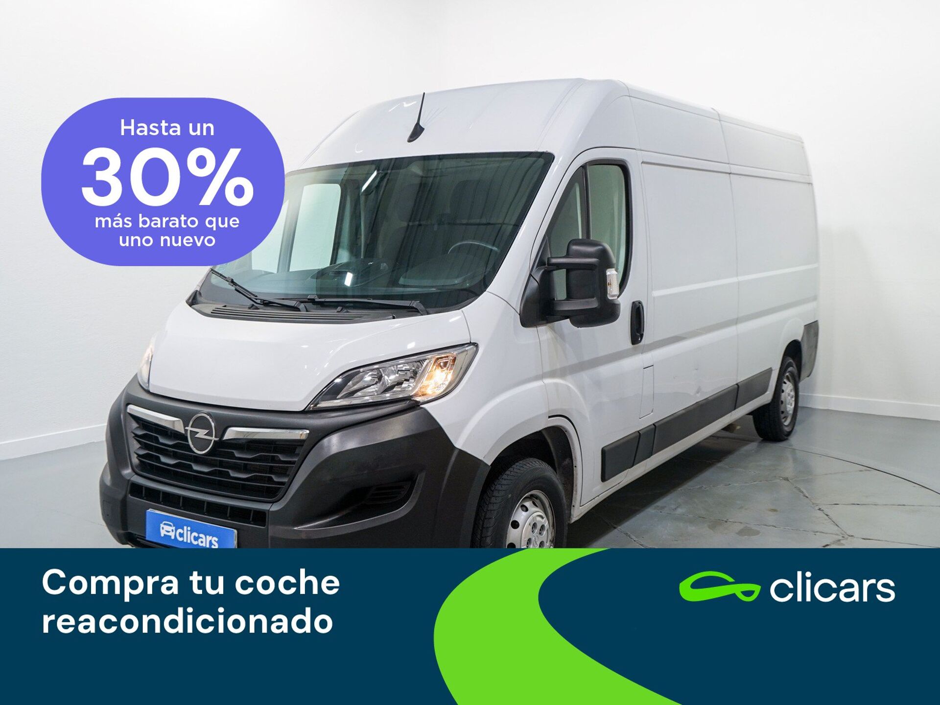 Imagen de OPEL Movano