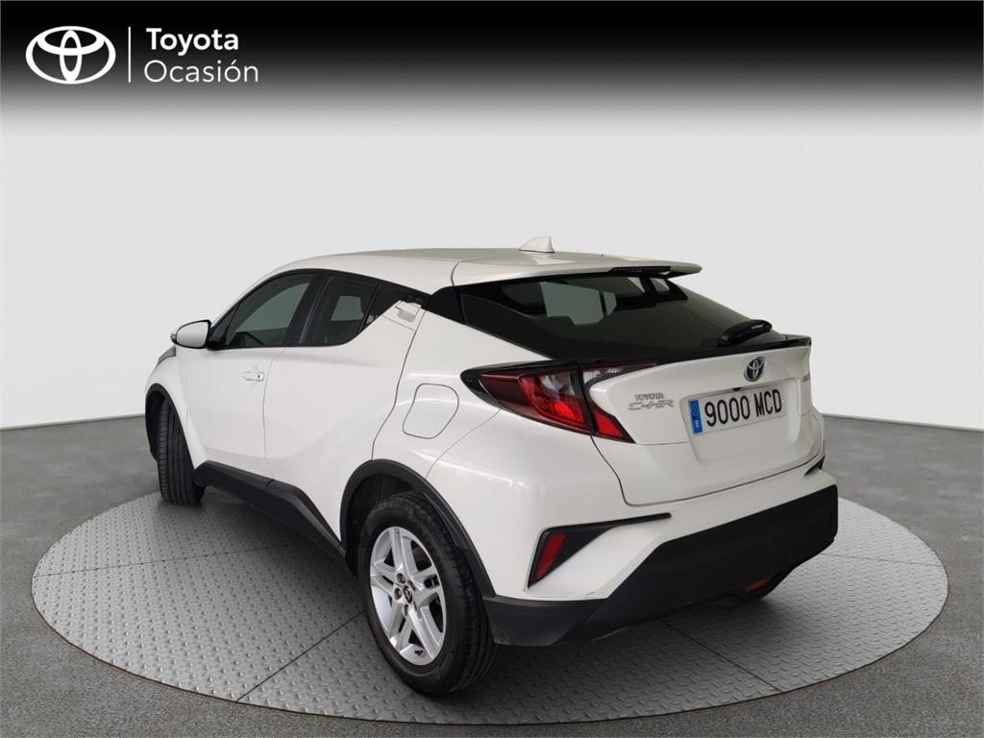 Imagen 2 de TOYOTA C-HR