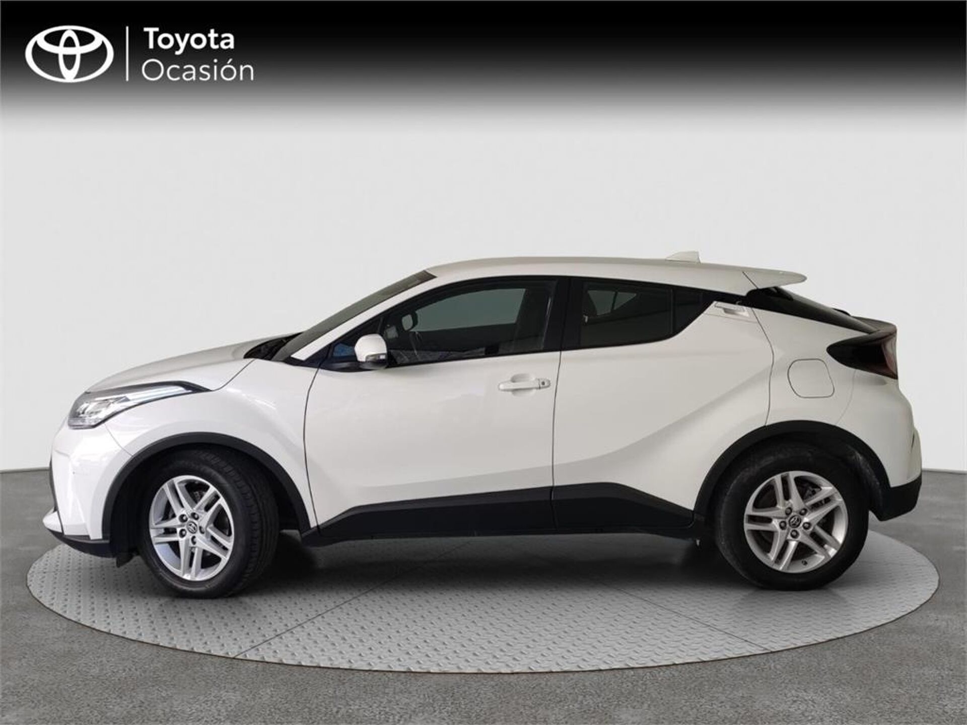 Imagen 3 de TOYOTA C-HR