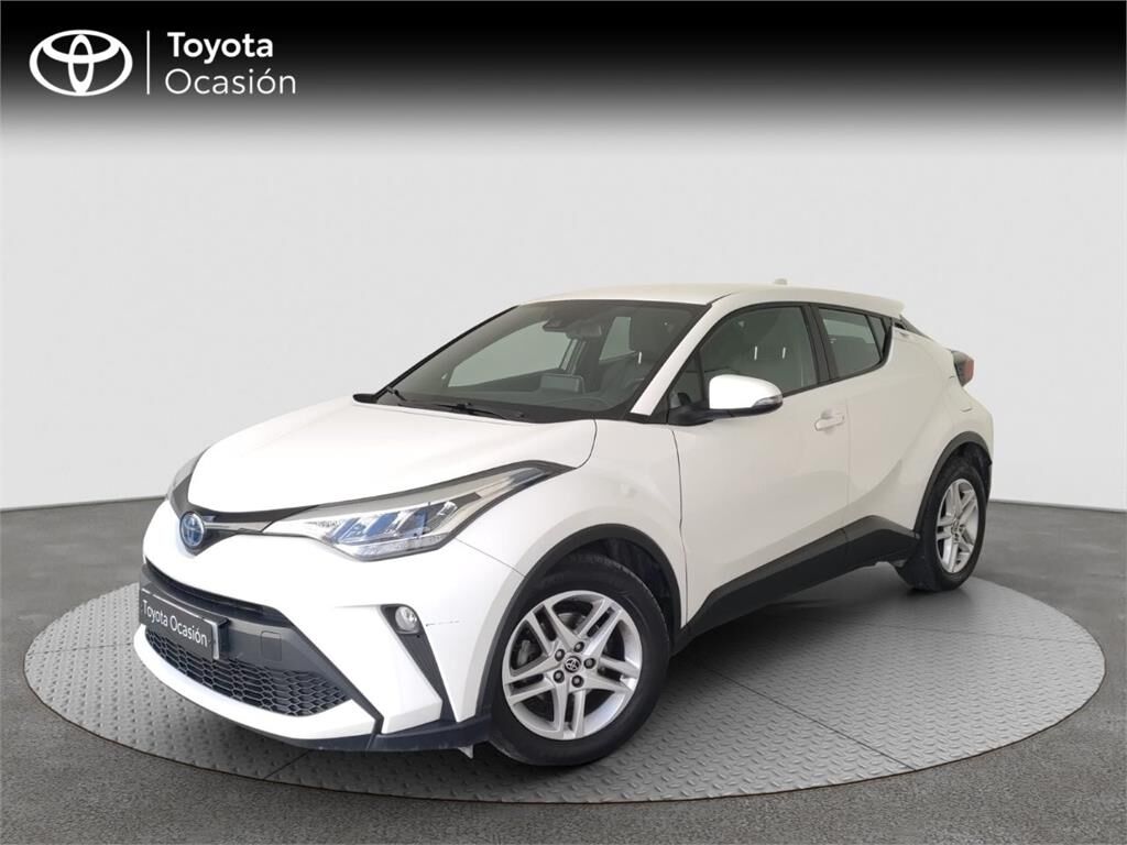 Foto del TOYOTA C-HR 125H Active