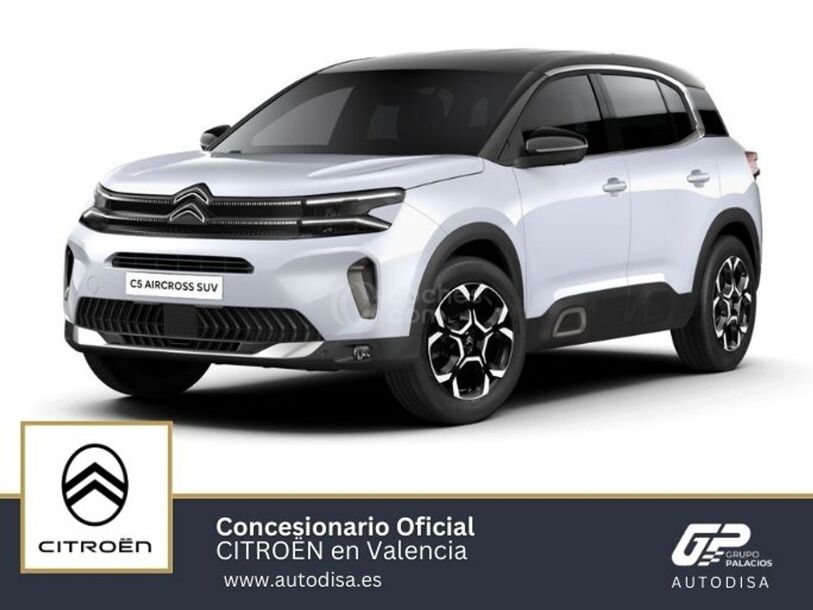 Foto del CITROEN C5 Aircross BlueHDi S&S Shine Pack EAT8 130