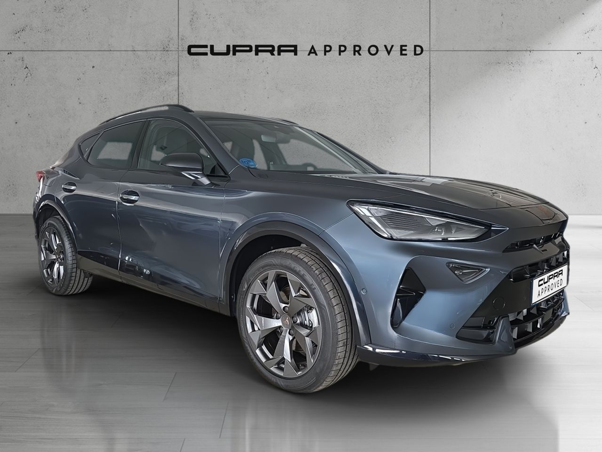 Imagen de CUPRA Formentor