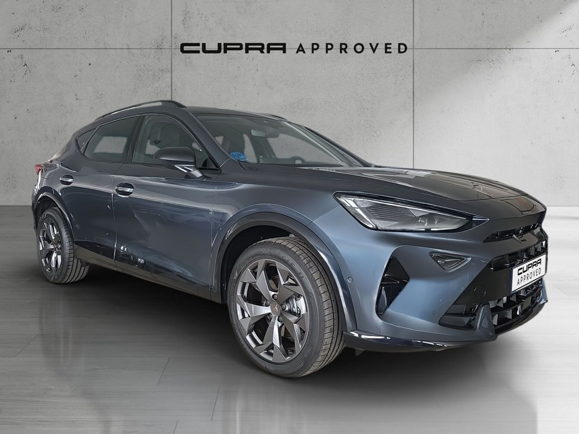 Imagen 1 de CUPRA Formentor