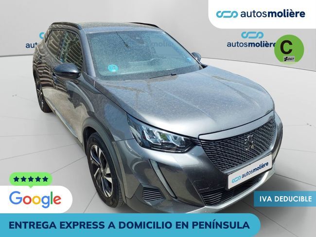 PEUGEOT 2008 (PureTech 100 S&S Allure 75 kW (100 CV)) en Málaga