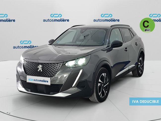 PEUGEOT 2008 (PureTech 100 S&S Allure 75 kW (100 CV)) en Málaga
