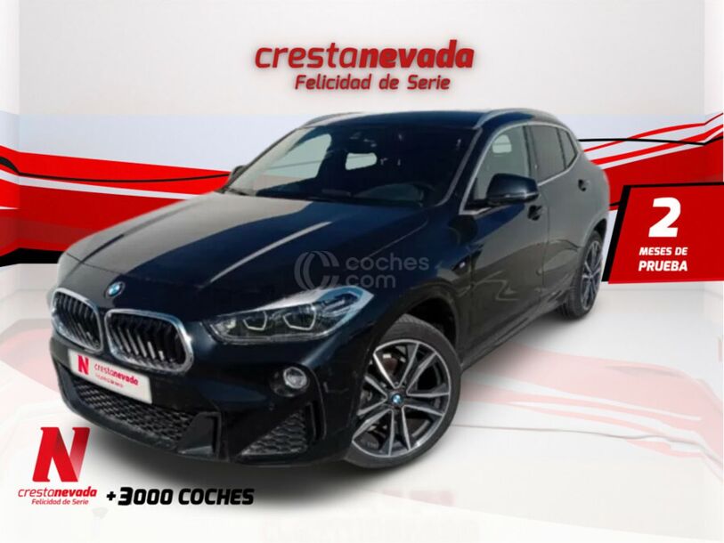 Foto del BMW X2 sDrive 18d