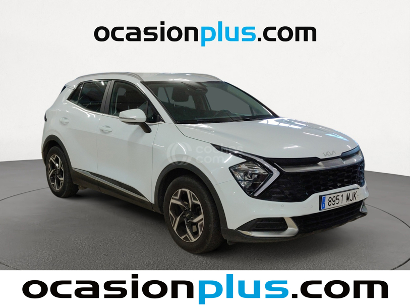 Foto del KIA Sportage 1.6 CRDi MHEV Business 4x2 136