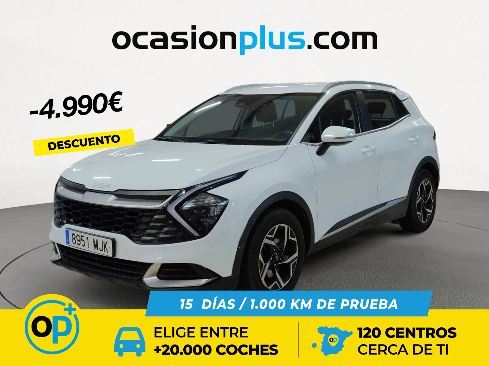 Imagen 1 de KIA Sportage