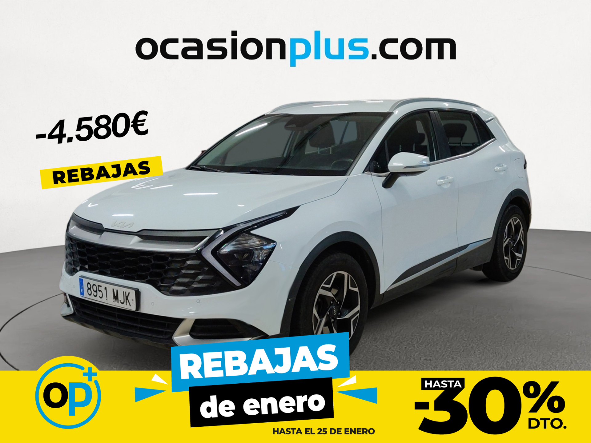 Imagen de KIA Sportage