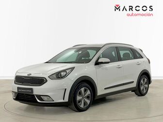 Imagen de KIA Niro 1.6 HEV Drive