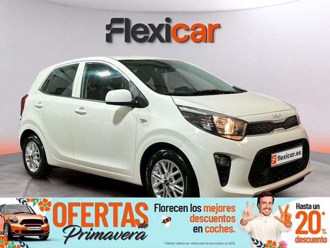Foto del KIA Picanto 1.0 CVVT Eco-Dynamics Concept Pack Comfort