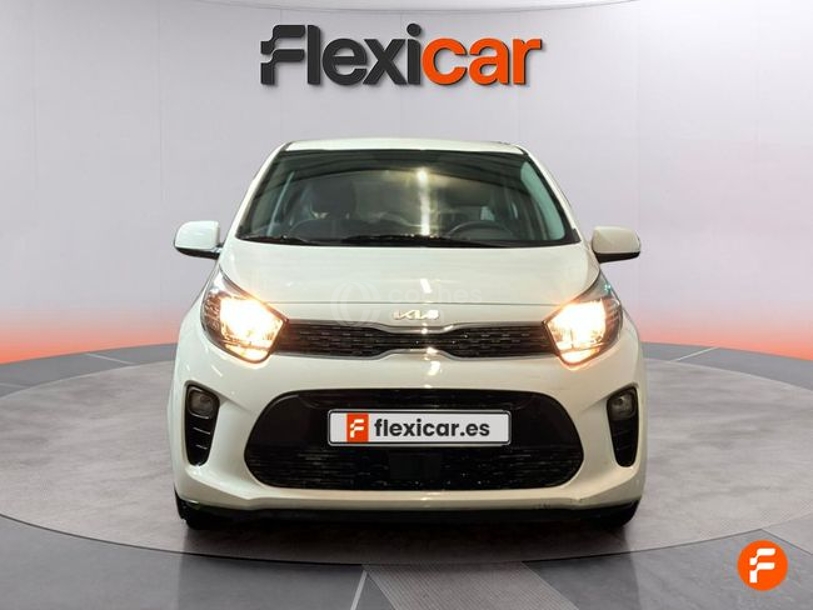 Foto del KIA Picanto 1.0 CVVT Eco-Dynamics Concept Pack Comfort