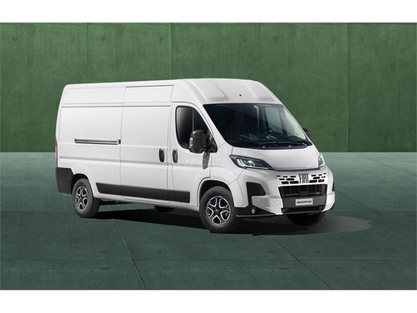 Foto del FIAT Ducato Fg. Heavy 35 2.2BlueHDi L4 H2 180CV