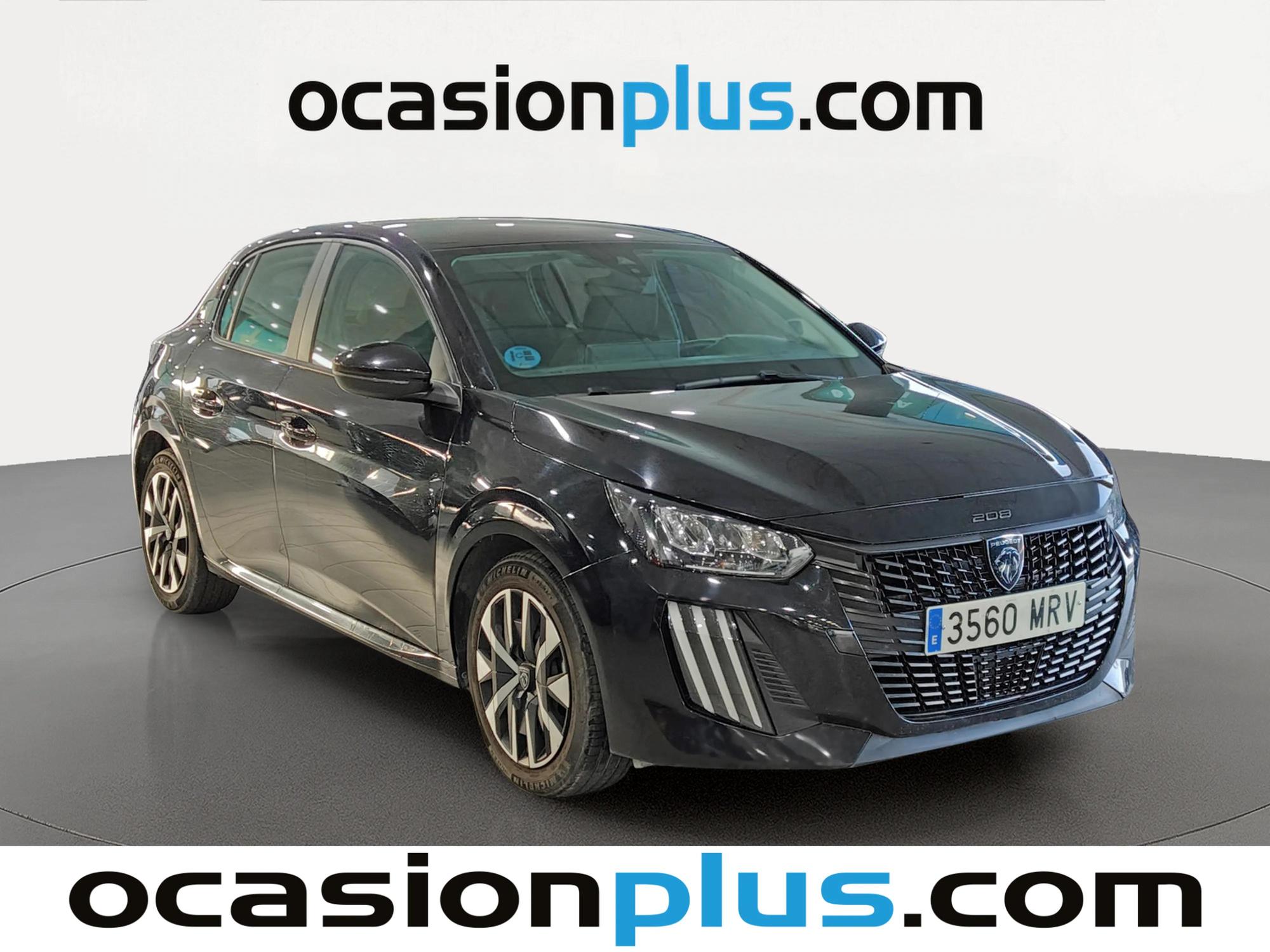 Foto del PEUGEOT 208 1.2 Puretech S&S Allure Pack 100