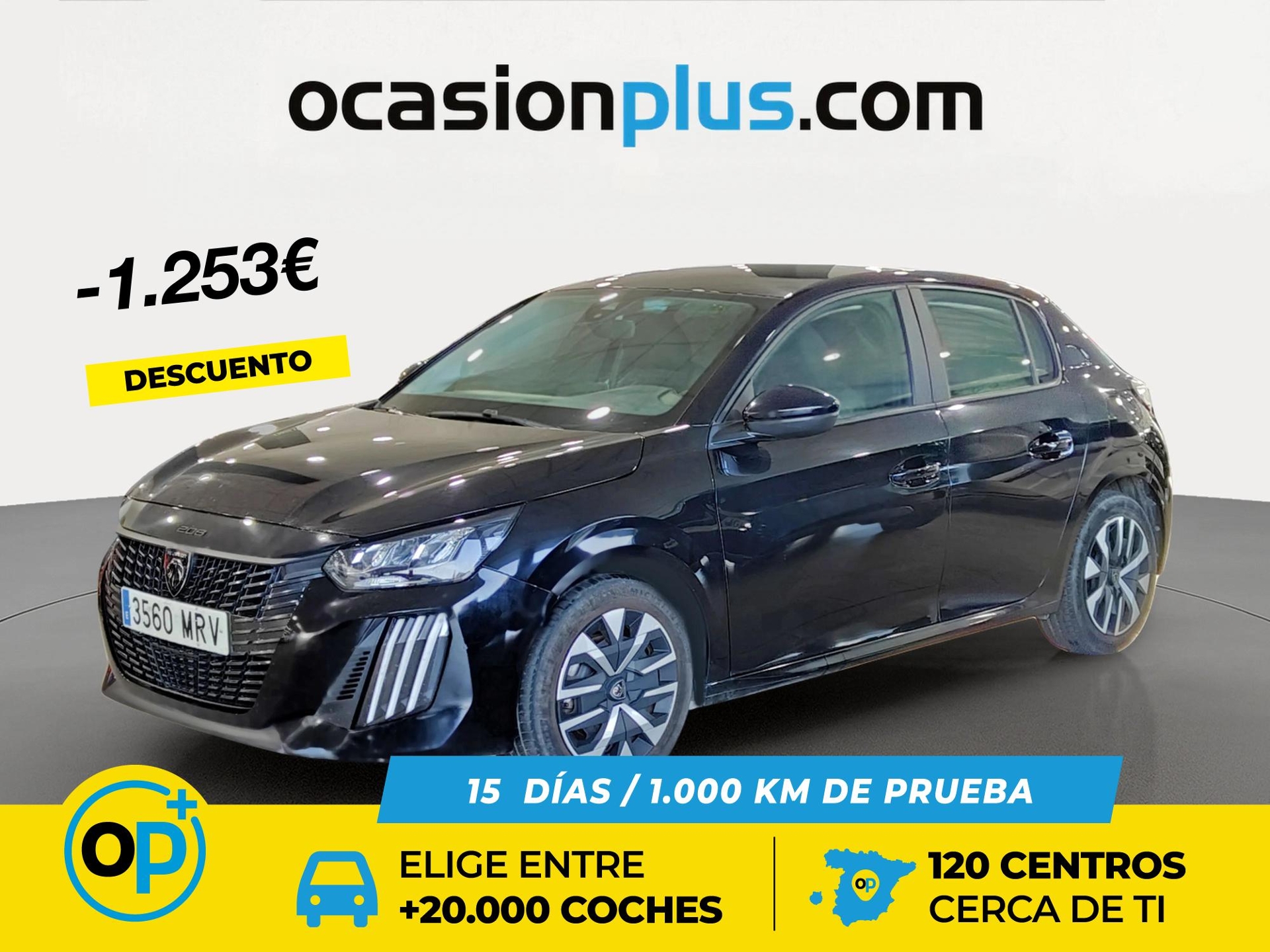 Imagen de PEUGEOT 208