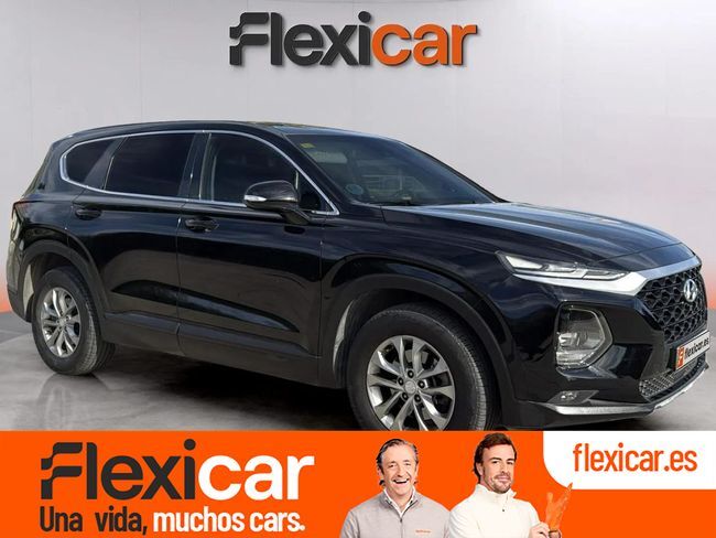 HYUNDAI Santa Fe (2.0 CRDi Essence 4x2 DK) en Toledo