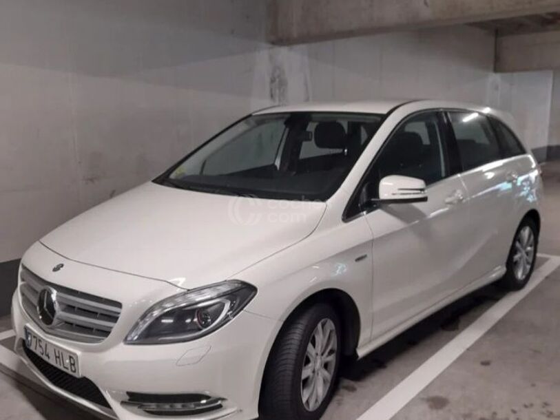 Foto del MERCEDES Clase B B 180CDI BE