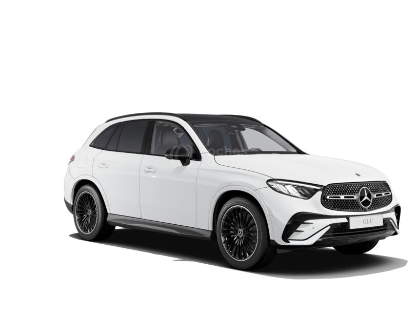 Foto del MERCEDES Clase GLC GLC 220d 4Matic 9G-Tronic