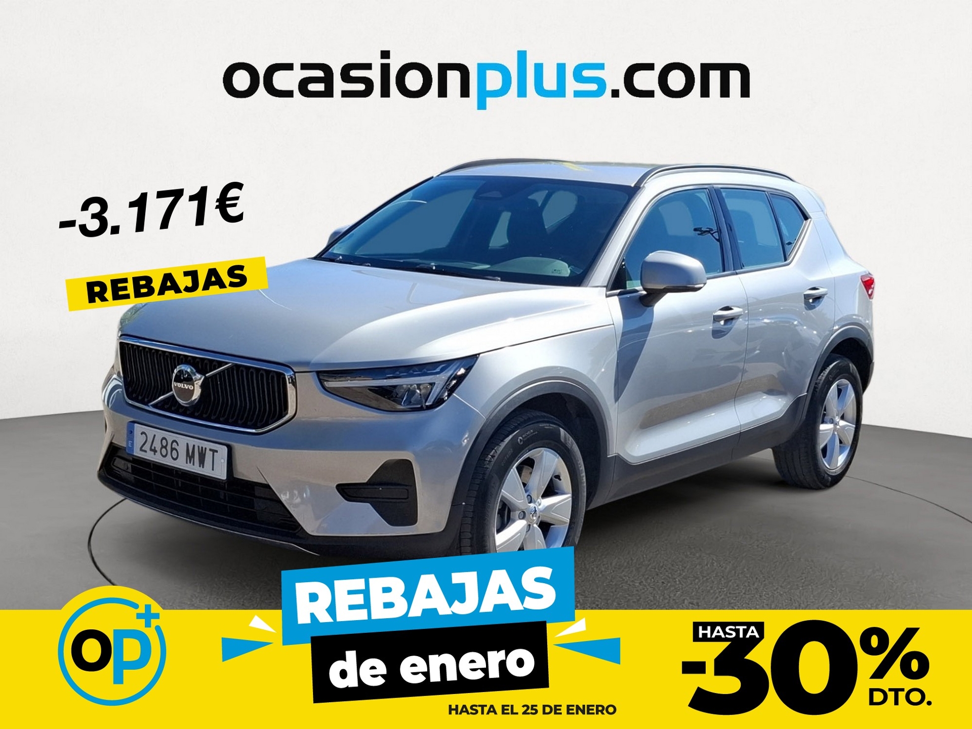 Imagen de VOLVO XC40
