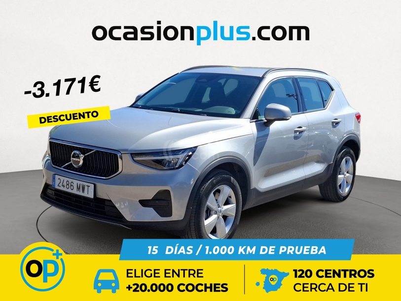Foto del VOLVO XC40 B3 Essential Aut.